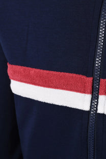 FILA ENRICO TRACK JACKET FILA NAVY/GARDENIA/GARNET Fila Vintage