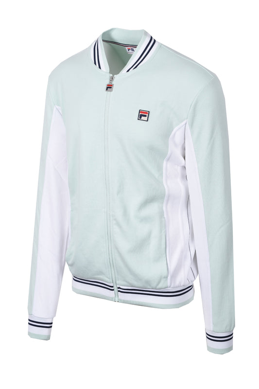 FILA SETTANTA TRACK TOP SURF SPRAY/NAVY/WHITE