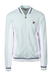 FILA SETTANTA TRACK TOP SURF SPRAY/NAVY/WHITE Fila Vintage