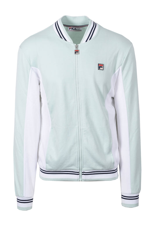 FILA SETTANTA TRACK TOP SURF SPRAY/NAVY/WHITE