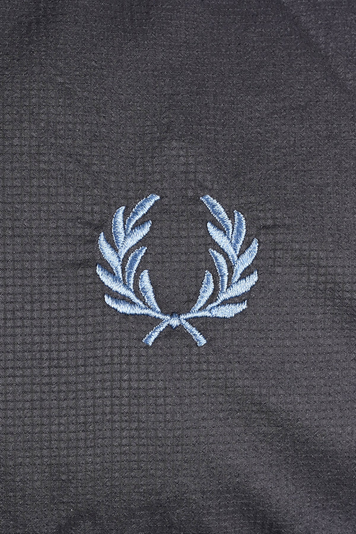 FRED PERRY INSULATED GILET ANCHOR GREY