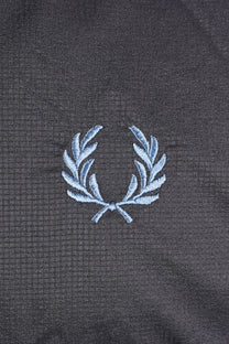 FRED PERRY INSULATED GILET ANCHOR GREY