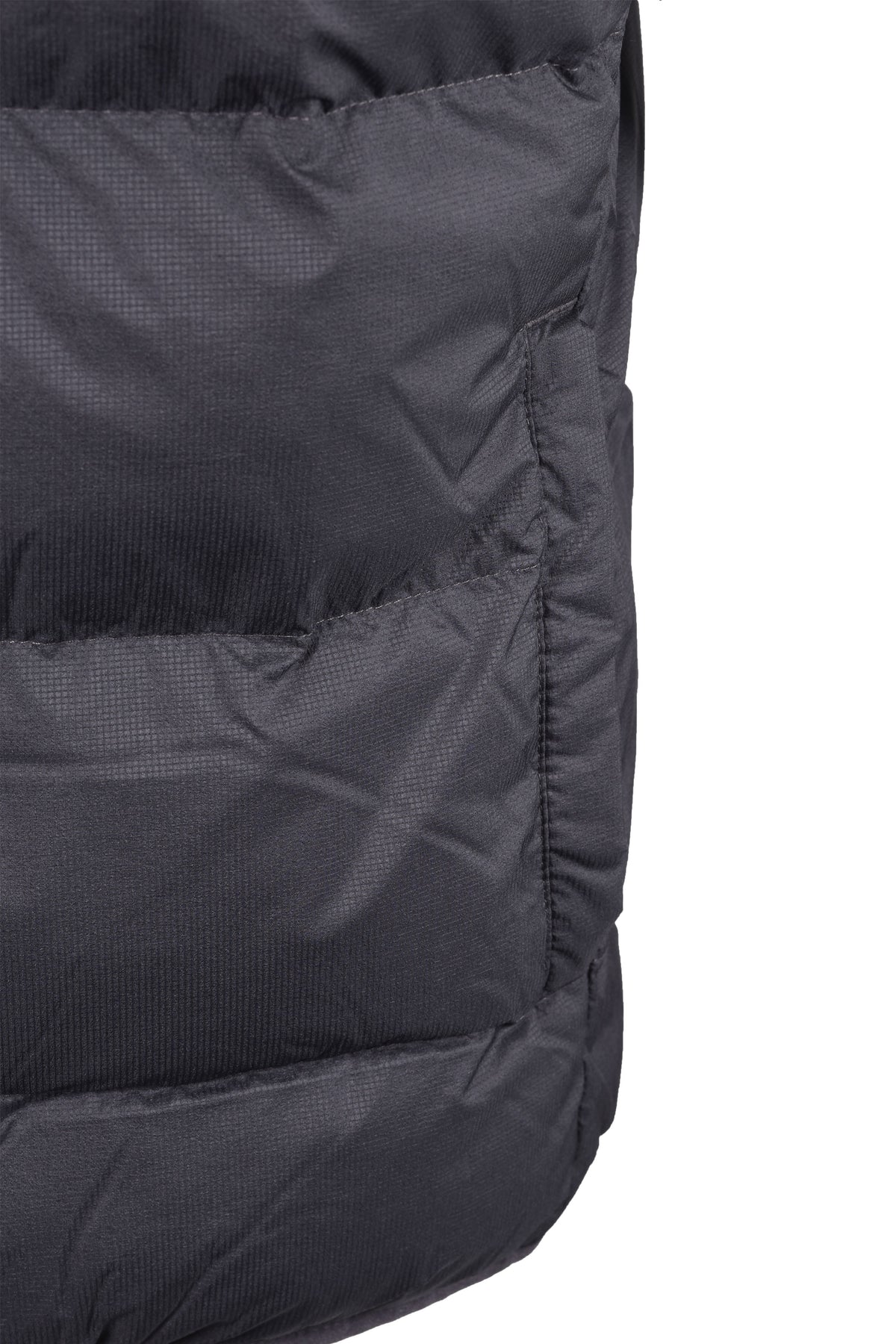 FRED PERRY INSULATED GILET ANCHOR GREY