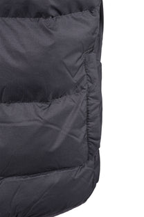 FRED PERRY INSULATED GILET ANCHOR GREY