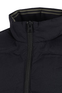 FRED PERRY INSULATED GILET BLACK Fred Perry Michael Stewart Menswear  Jackets