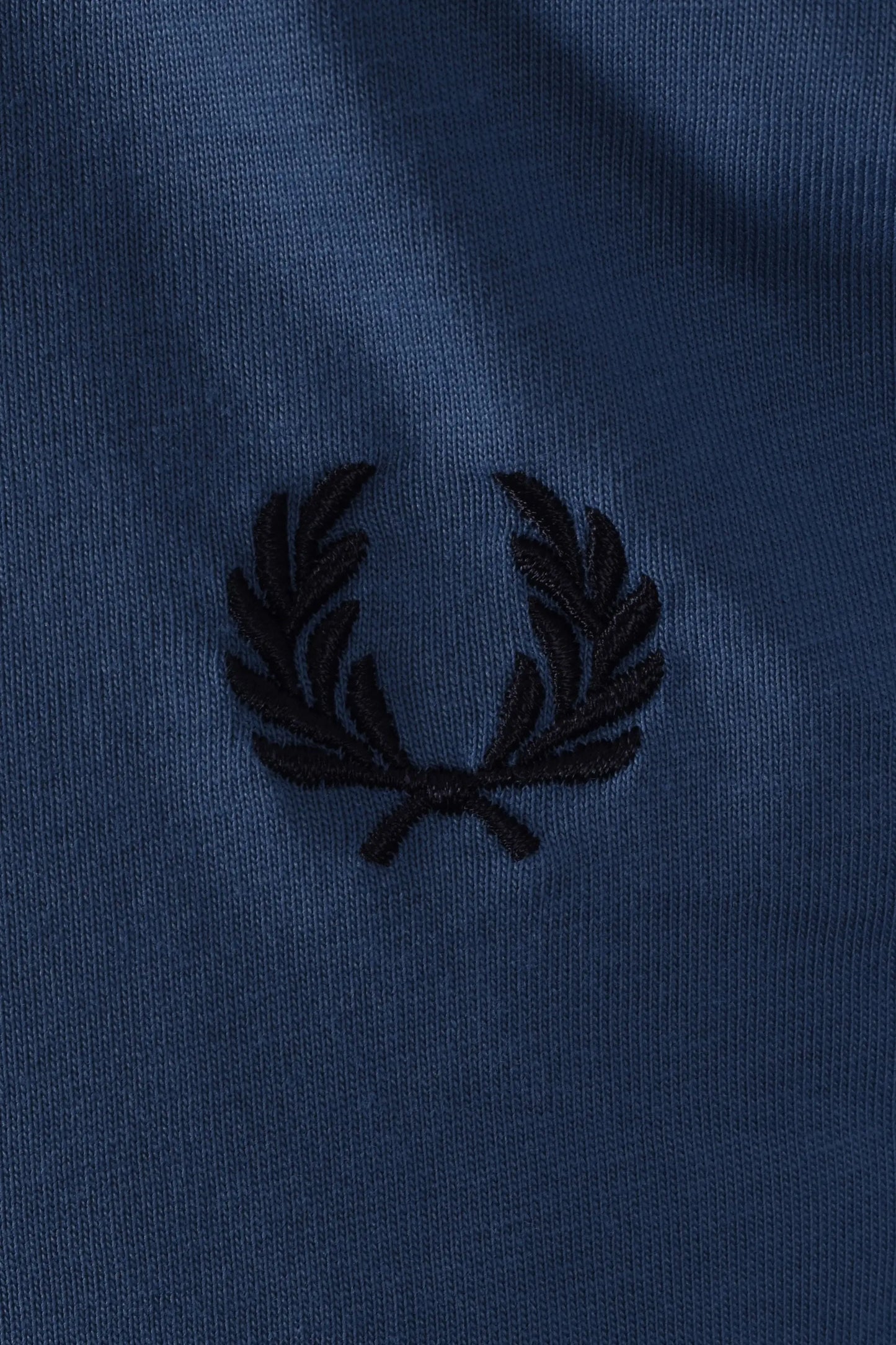 FRED PERRY RINGER T-SHIRT ACE BLUE Fred Perry