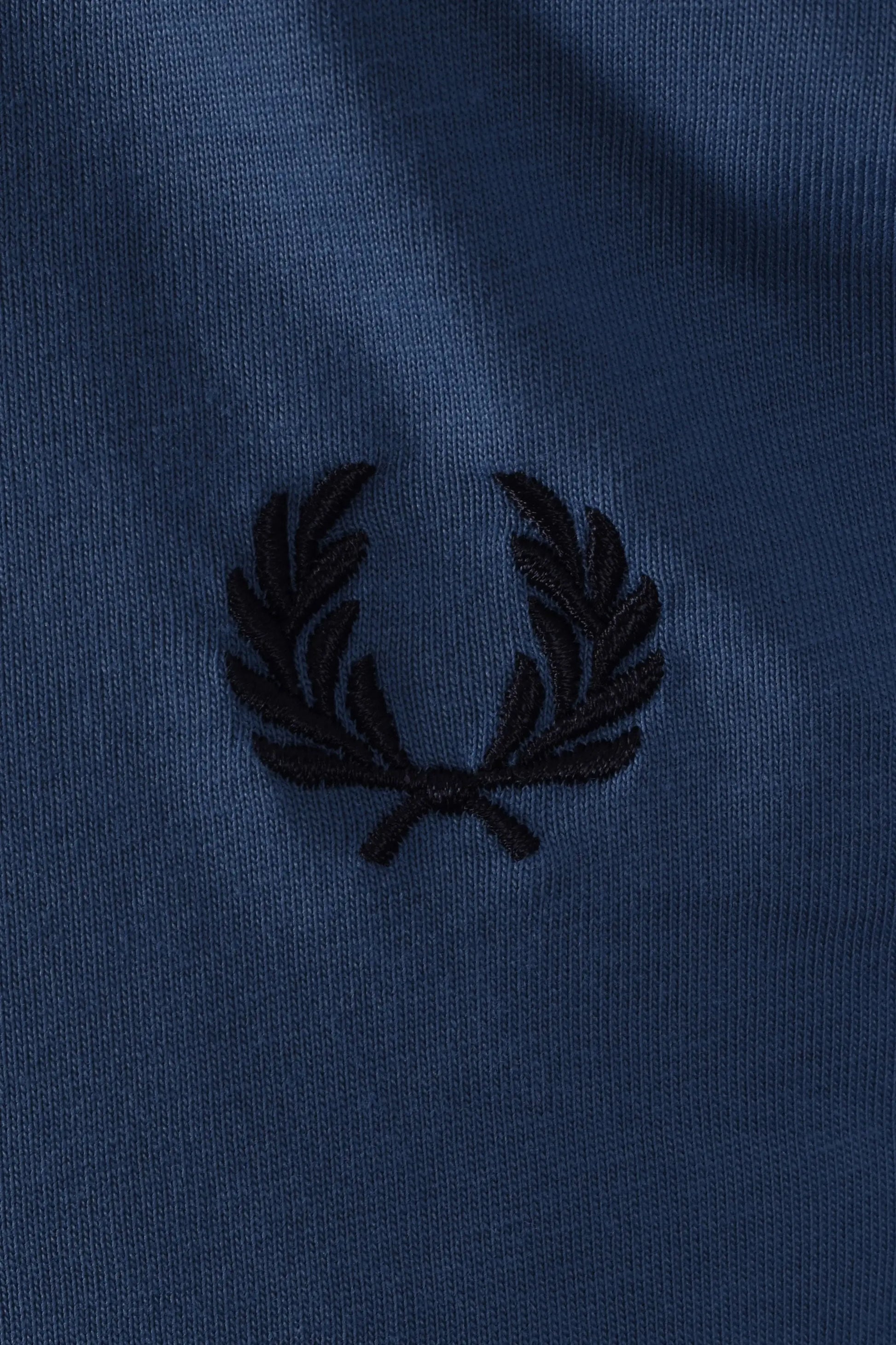 FRED PERRY RINGER T-SHIRT ACE BLUE Fred Perry