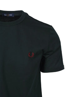 FRED PERRY RINGER T-SHIRT GRASSROOTS Fred Perry