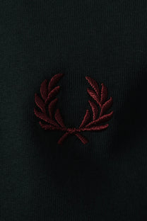 FRED PERRY RINGER T-SHIRT GRASSROOTS Fred Perry