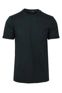 FRED PERRY RINGER T-SHIRT GRASSROOTS Fred Perry