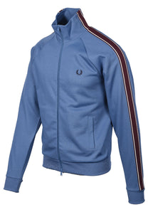 FRED PERRY TRAMLINE TRACK JACKET ACE BLUE Fred Perry