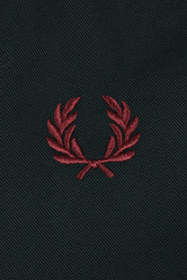 FRED PERRY TWILL HARRINGTON JACKET GRASSROOTS Fred Perry