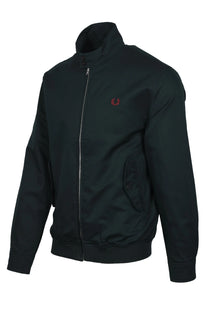 FRED PERRY TWILL HARRINGTON JACKET GRASSROOTS Fred Perry