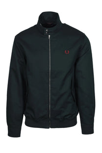 FRED PERRY TWILL HARRINGTON JACKET GRASSROOTS Fred Perry