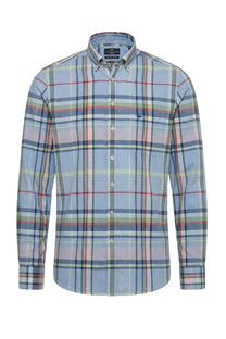FYNCH-HATTON LONG SLEEVED SHIRT NEW BREEZE Fynch-Hatton