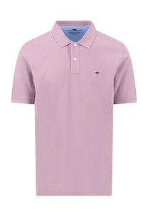 FYNCH-HATTON POLO SHIRT MAGNOLIA Fynch-Hatton