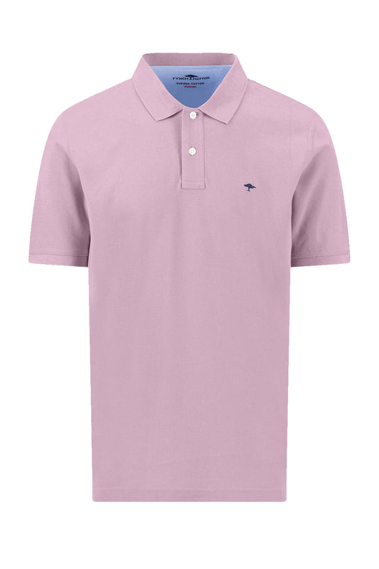 FYNCH-HATTON POLO SHIRT MAGNOLIA