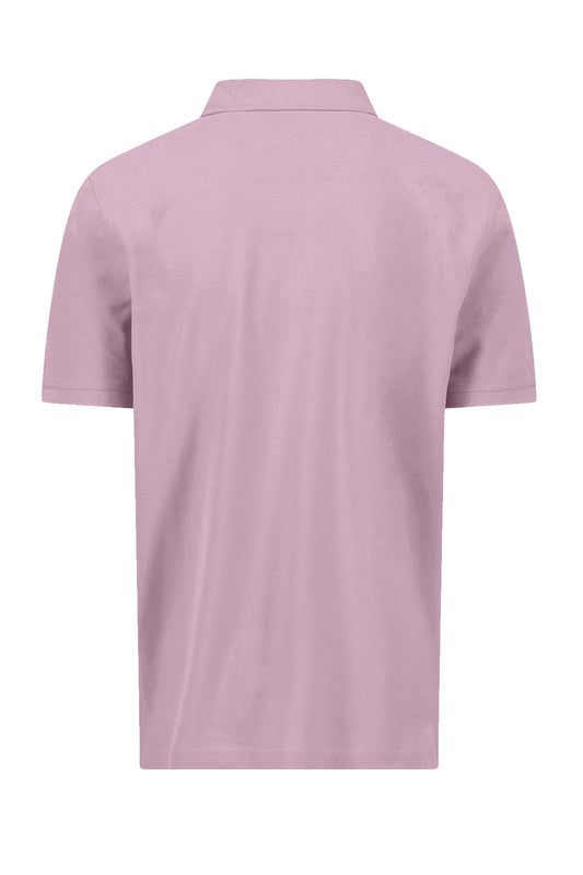 FYNCH-HATTON POLO SHIRT MAGNOLIA