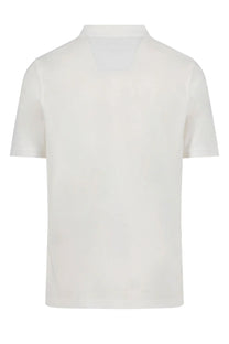 FYNCH-HATTON POLO SHIRT WHITE Fynch-Hatton