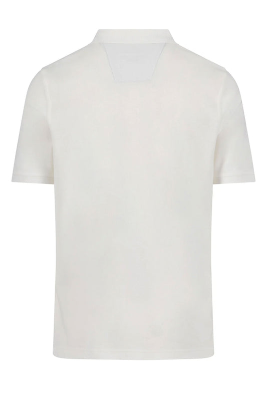 FYNCH-HATTON POLO SHIRT WHITE