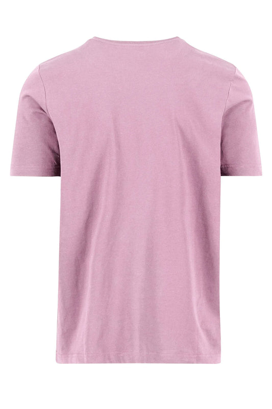 FYNCH-HATTON T-SHIRT MAGNOLIA