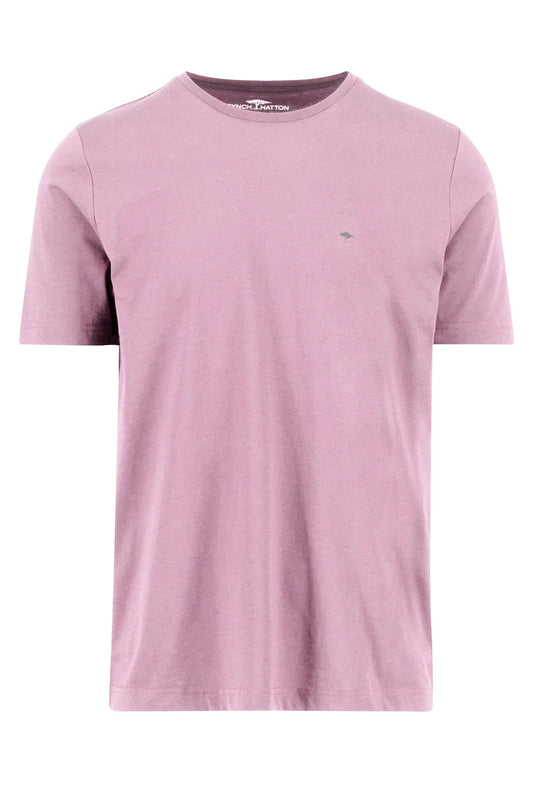 FYNCH-HATTON T-SHIRT MAGNOLIA