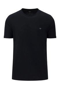 FYNCH-HATTON T-SHIRT NAVY Fynch-Hatton