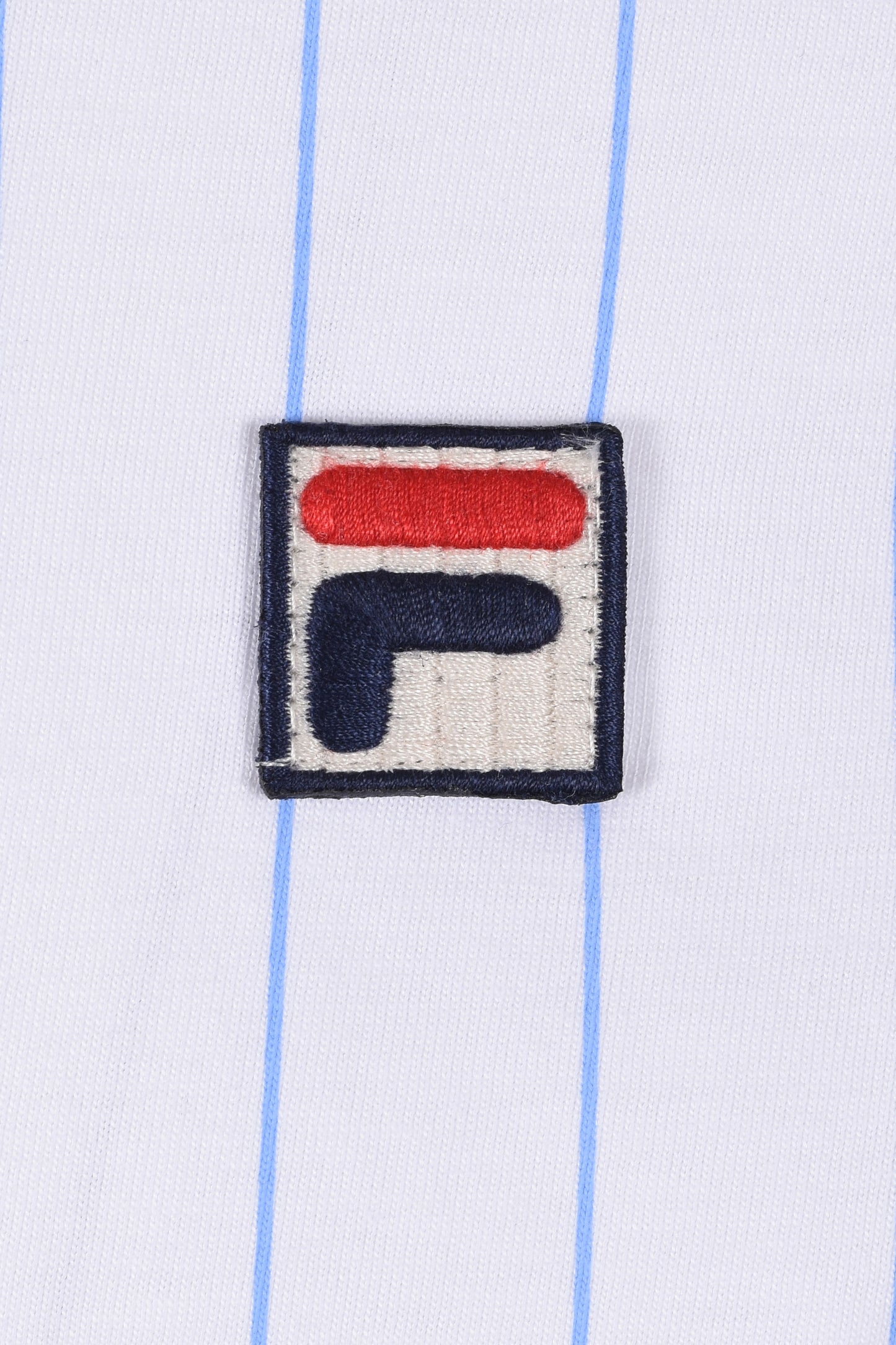 Fila BB1 Classic Vintage Polo White/Fila Navy/Vista Blue