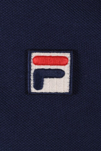 Fila Faraz Tipped Polo Fila Navy Fila Vintage