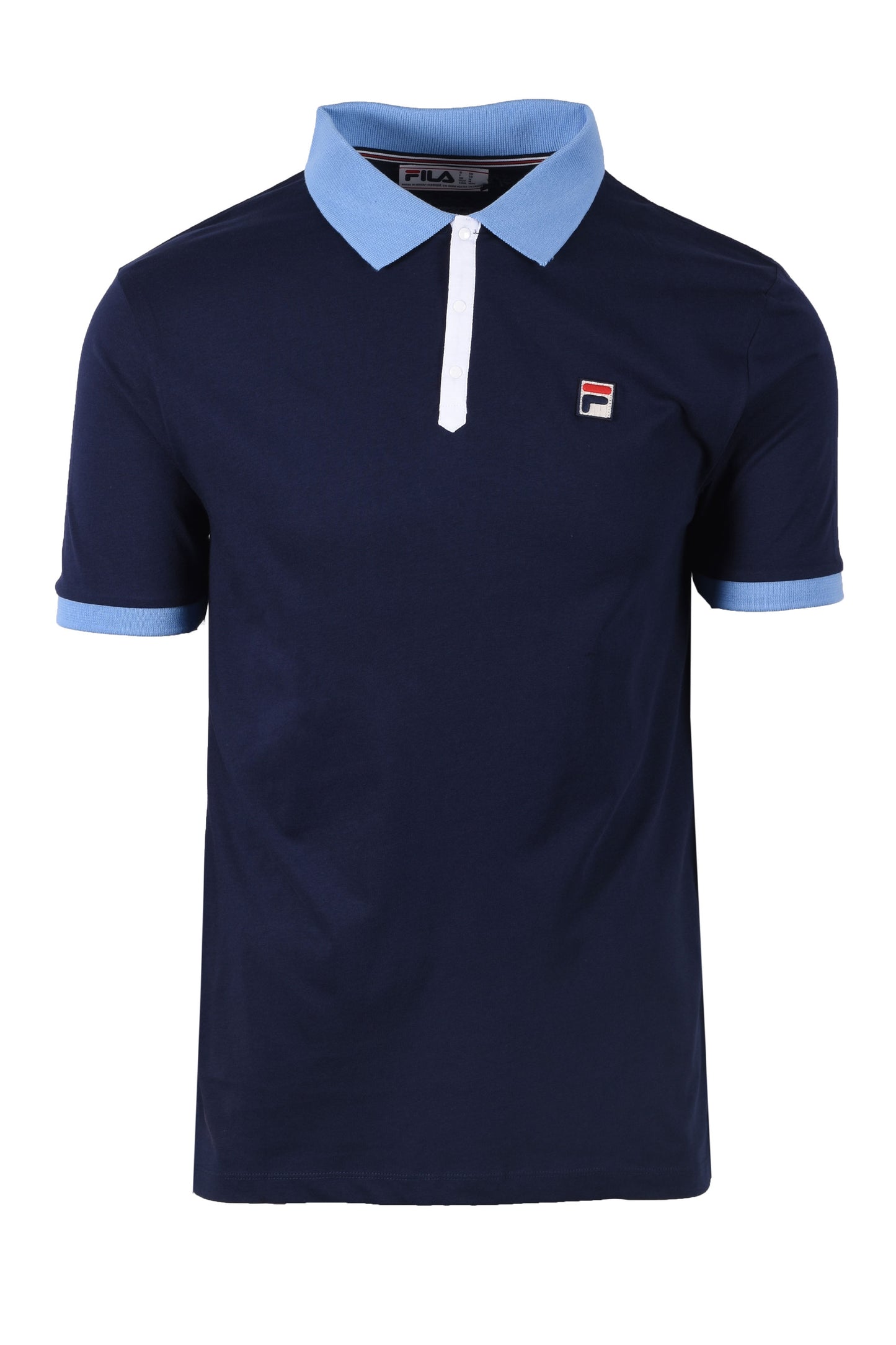 Fila Panatta 2 Polo Shirt Vista Blue