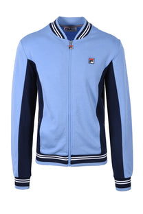 Fila Settanta Track Jacket Vista Blue Fila Vintage