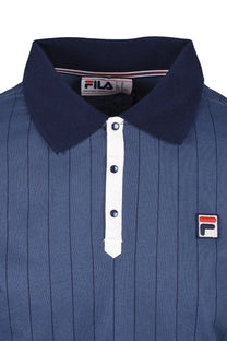 Fila Vintage BB1 Polo Vintage Indigo/Gardenia/Navy Fila Vintage