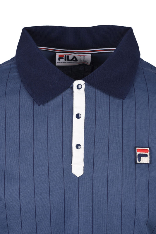 Fila Vintage BB1 Polo Vintage Indigo/Gardenia/Navy
