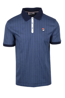 Fila Vintage BB1 Polo Vintage Indigo/Gardenia/Navy Fila Vintage