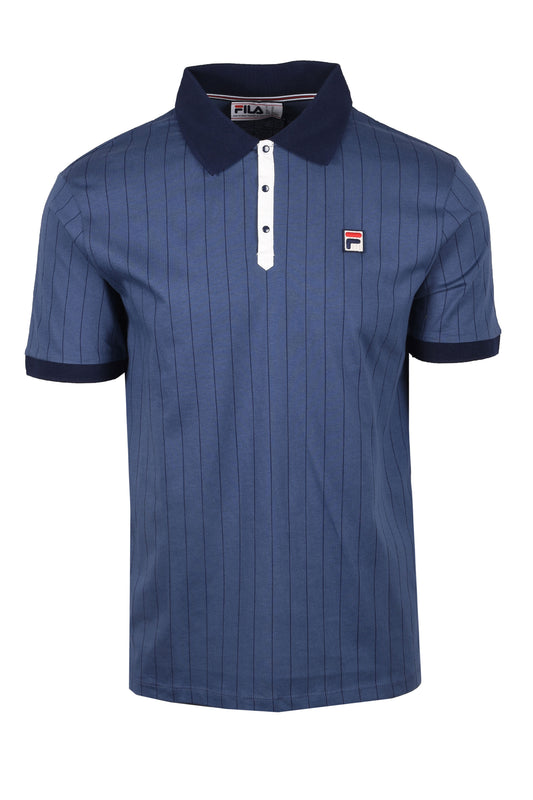 Fila Vintage BB1 Polo Vintage Indigo/Gardenia/Navy