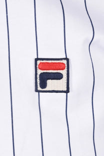 Fila Vintage BB1 Vintage Polo White/Green/Navy Fila Vintage