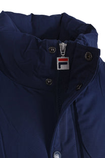 Fila Vintage Blaze Padded Gilet Fila Navy Fila Vintage