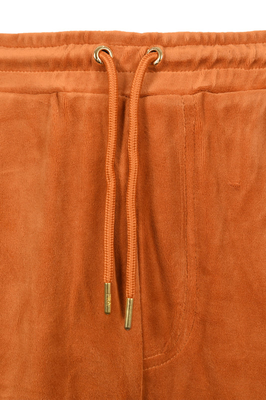 Fila Vintage Eddie Track Pant Pumpkin