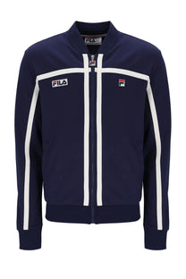 Fila Vintage Emilio Track Jacket Fila Navy/Gardenia Fila Vintage