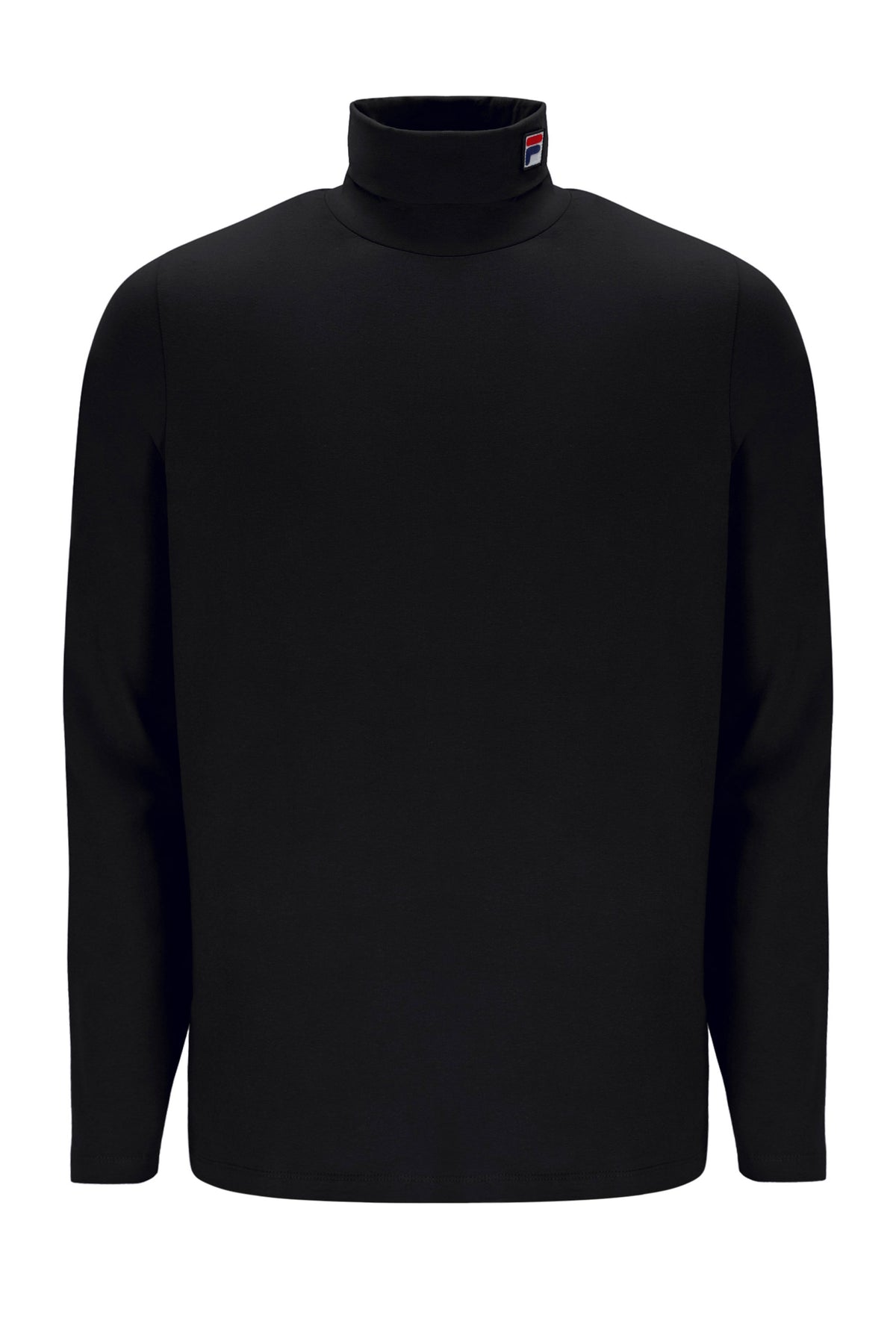 Fila Vintage FILA 19TH CLASSIC ROLL NECK BLACK