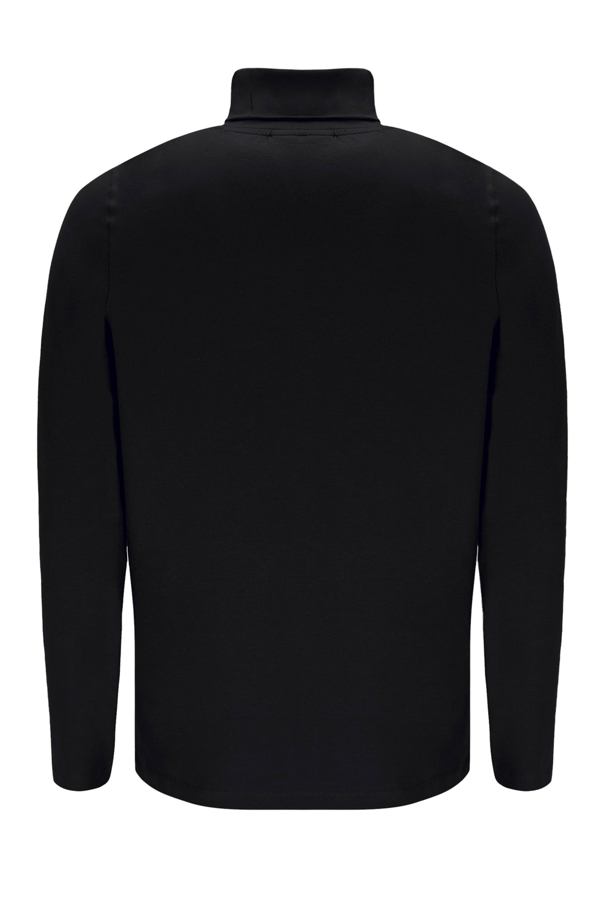 Fila Vintage FILA 19TH CLASSIC ROLL NECK BLACK
