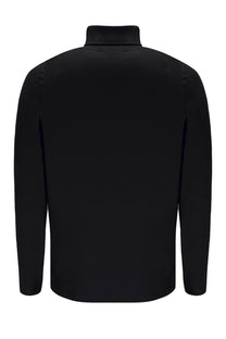 Fila Vintage FILA 19TH CLASSIC ROLL NECK BLACK