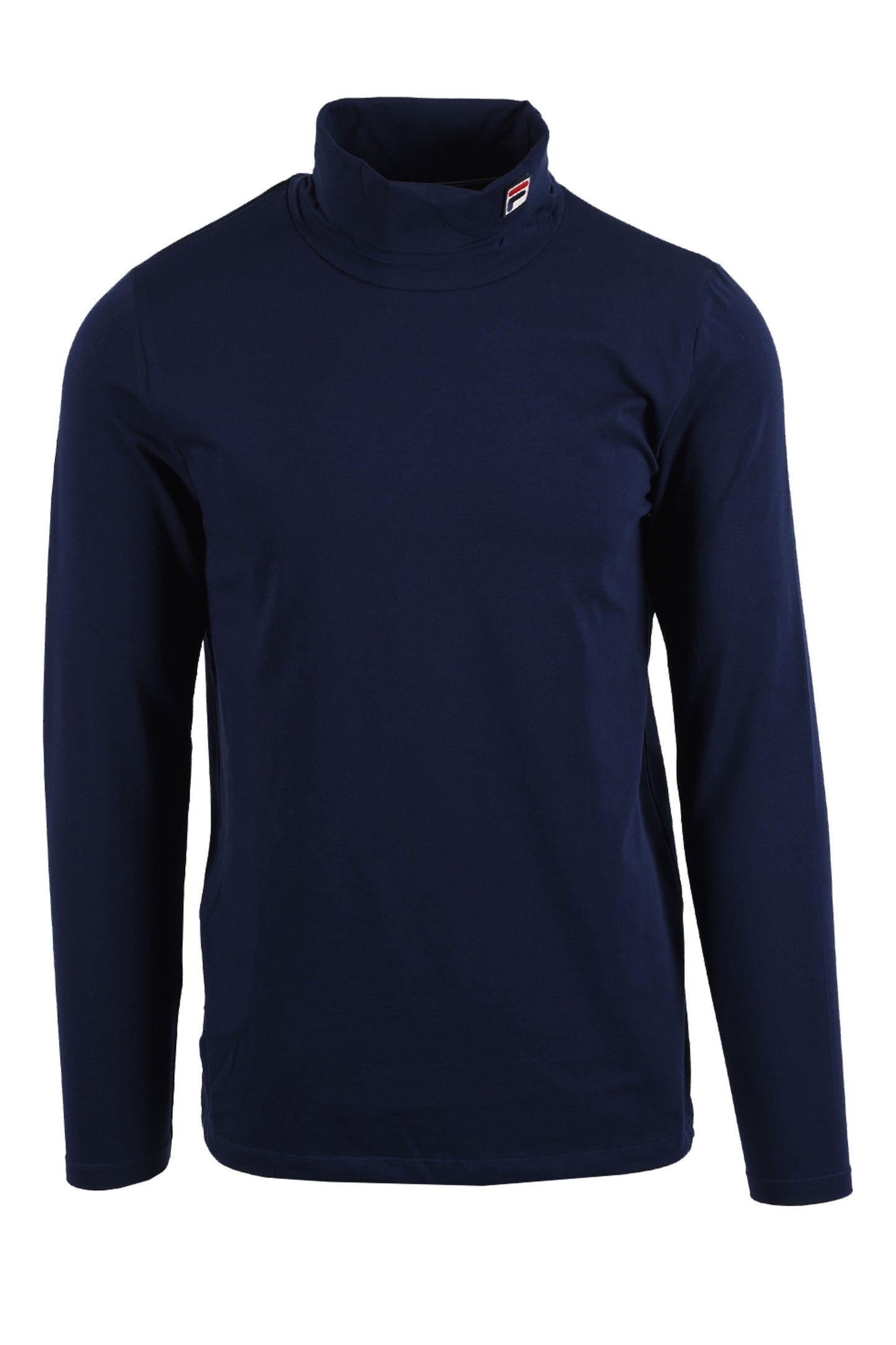 Fila Vintage FILA 19TH CLASSIC ROLL NECK FILA NAVY Fila Vintage Michael Stewart Menswear  Knitwear