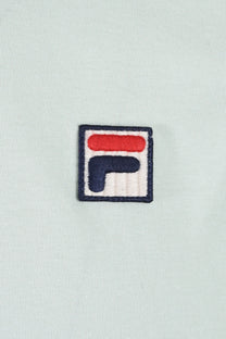 FILA MARCONI ESSENTIAL RINGER T-SHIRT SURF SPRAY/WHITE Fila Vintage