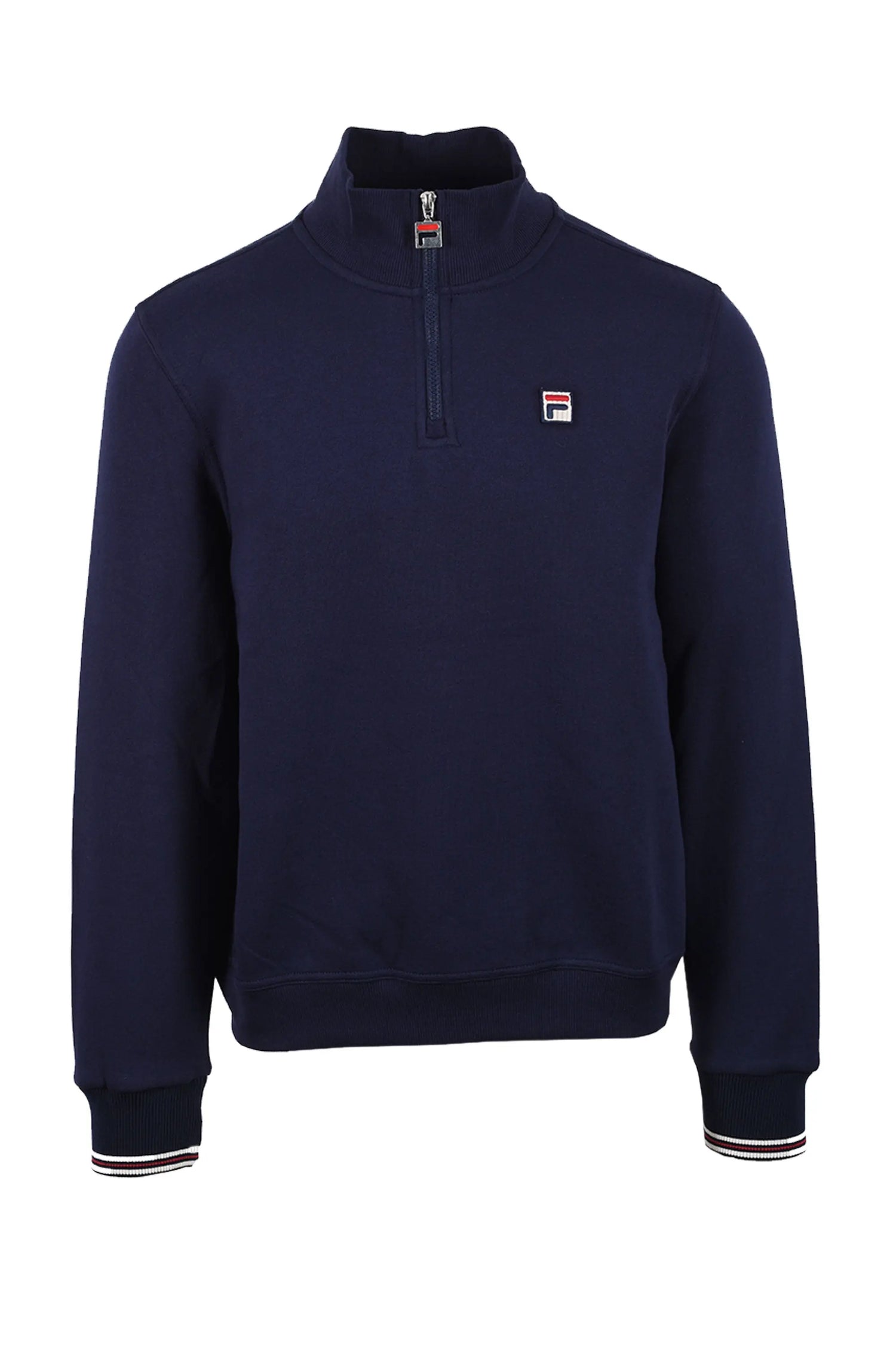 Fila Vintage FILA RAMY BOX HALF ZIP NAVY Fila Vintage