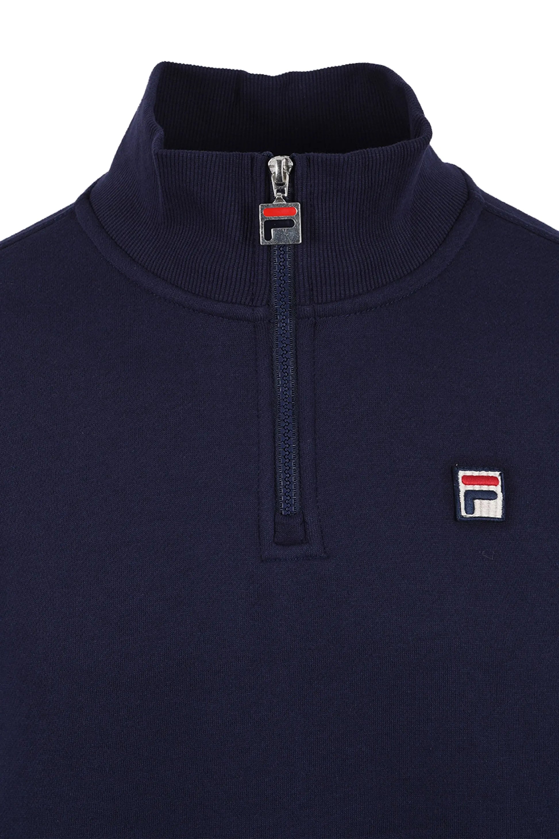 Fila Vintage FILA RAMY BOX HALF ZIP NAVY Fila Vintage