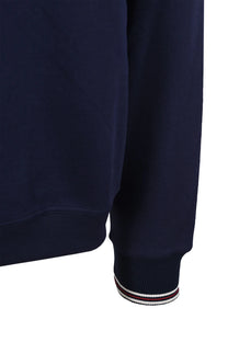 Fila Vintage FILA RAMY BOX HALF ZIP NAVY Fila Vintage
