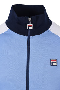 Fila Founder 2 Track Jacket Vista Blue Fila Vintage