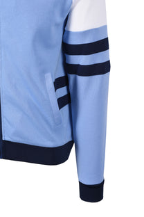 Fila Founder 2 Track Jacket Vista Blue Fila Vintage