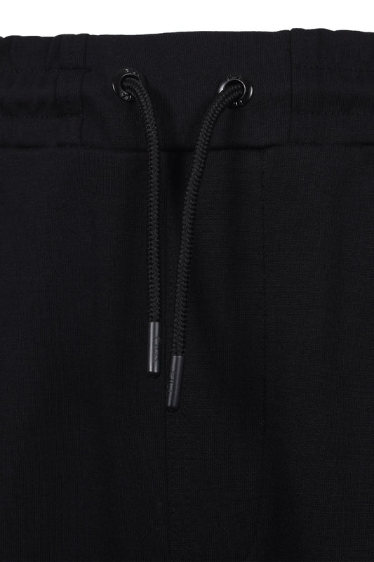 Fila Vintage Lonny Plain Track Pant Black